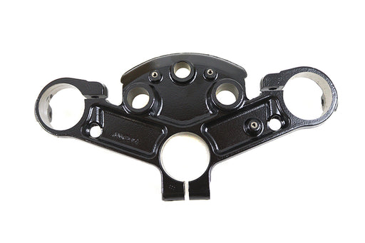 OE OE 49mm FLT Upper Triple Tree Black