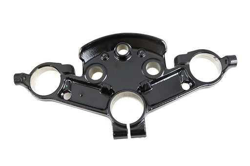 OE OE 49mm FLT Upper Triple Tree Black - additional view 2