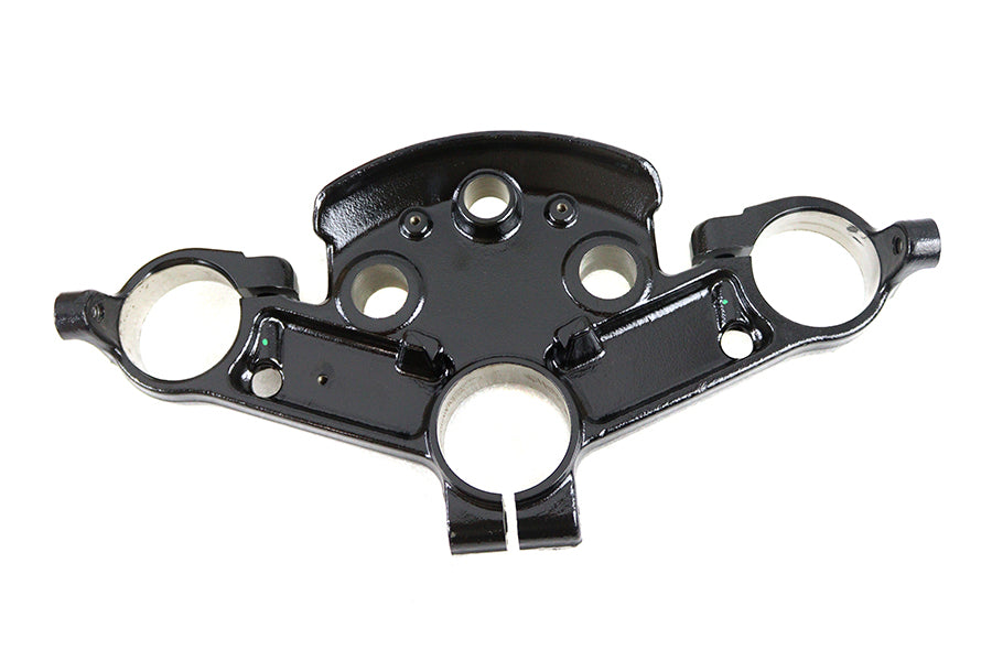OE OE 49mm FLT Upper Triple Tree Black - additional view 2