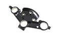 OE OE 49mm FLT Upper Triple Tree Black - additional view 4