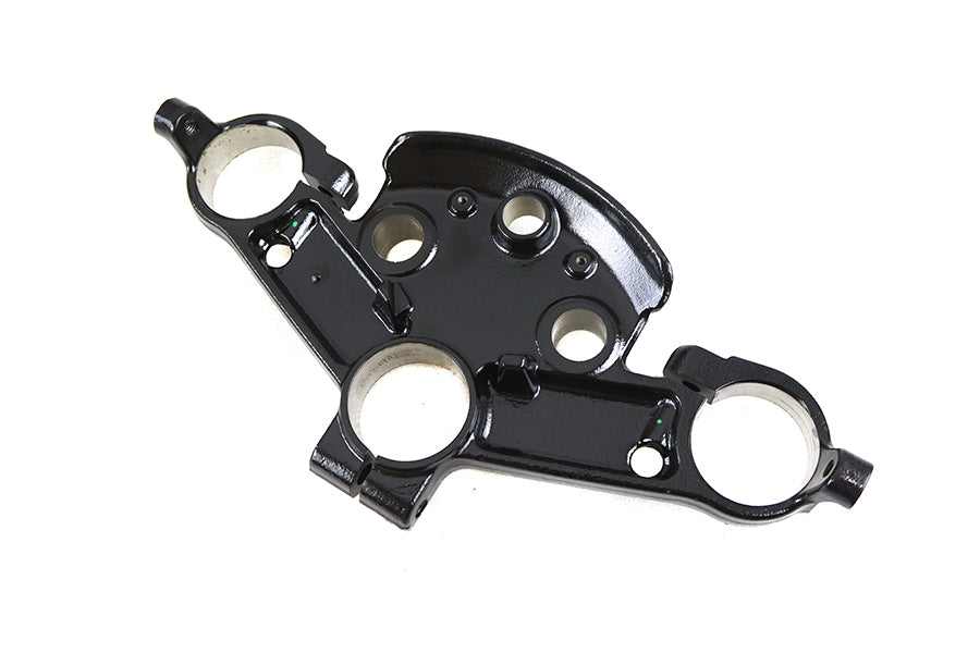OE OE 49mm FLT Upper Triple Tree Black - additional view 4