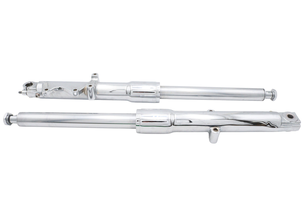 V-Twin Manufacturing Factory Sample 41mm Fork Slider Assembly