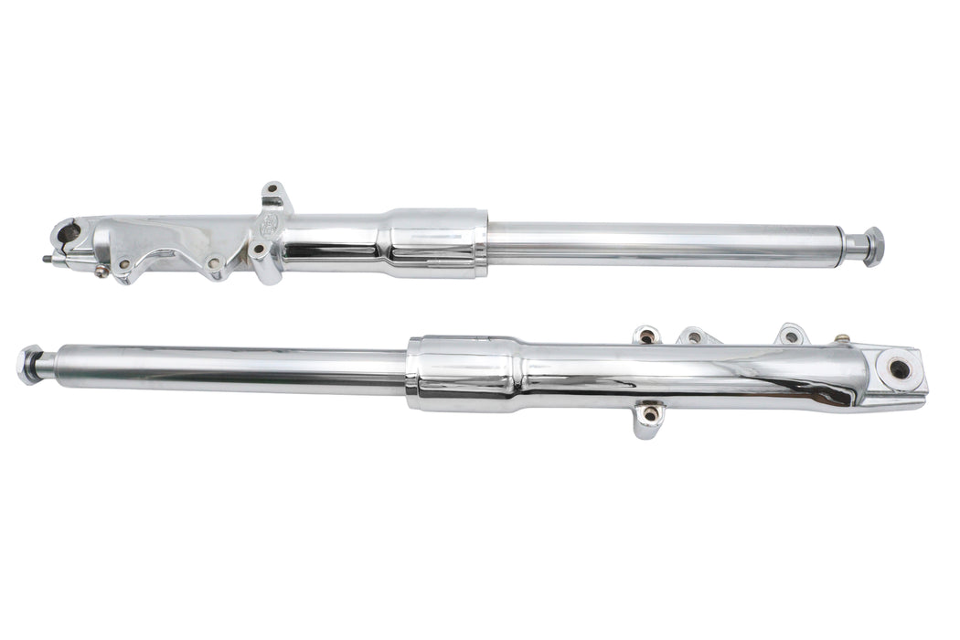 V-Twin Manufacturing Factory Sample 41mm Fork Slider Assembly - additional view 2