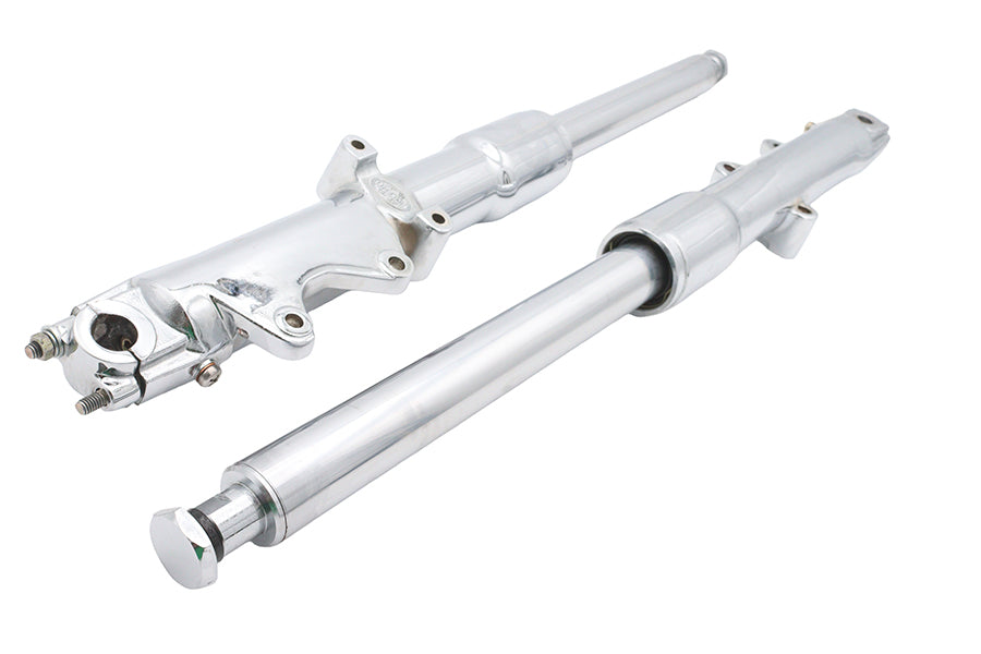 V-Twin Manufacturing Factory Sample 41mm Fork Slider Assembly - additional view 3