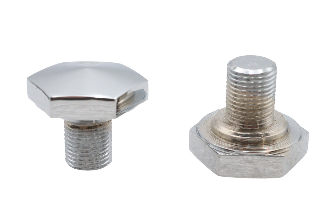 Ultima Ultima Top Fork Cap Chrome