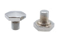 Ultima Ultima Top Fork Cap Chrome