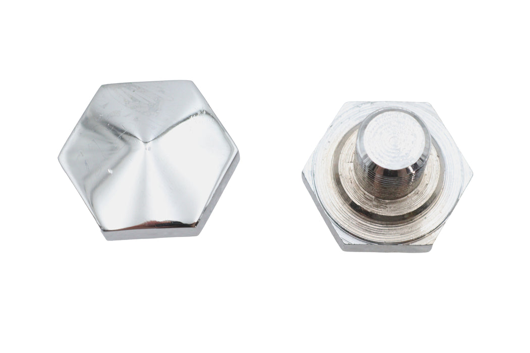 Ultima Ultima Top Fork Cap Chrome - additional view 2