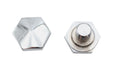Ultima Ultima Top Fork Cap Chrome - additional view 2