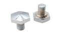 Ultima Ultima Top Fork Cap Chrome - additional view 4