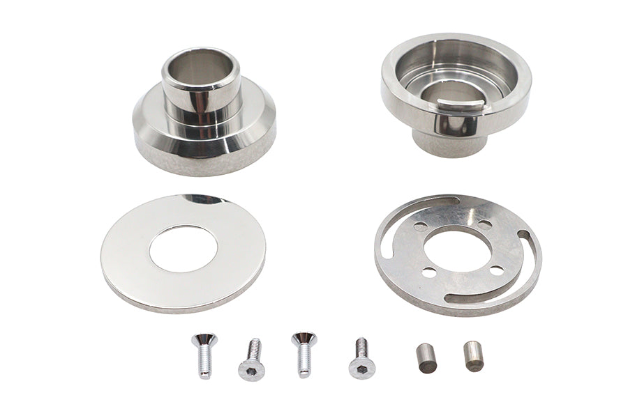 Ultima Ultima Fork Neck Cup Kit Polished