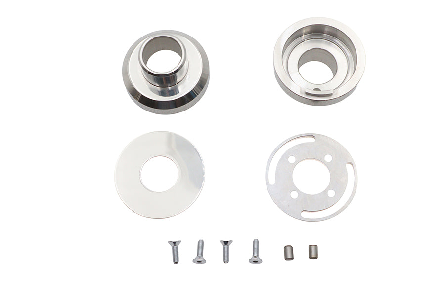 Ultima Ultima Fork Neck Cup Kit Polished - additional view 2
