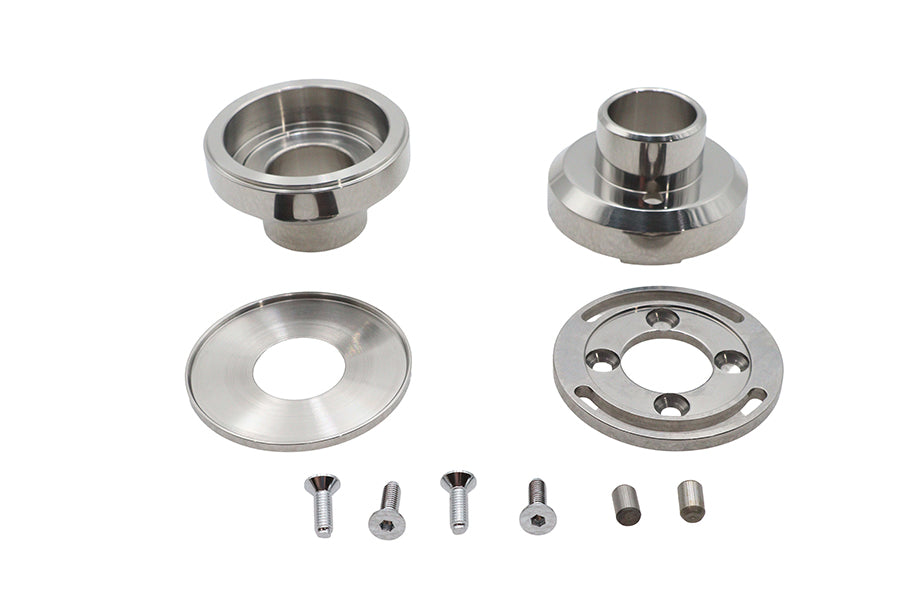 Ultima Ultima Fork Neck Cup Kit Polished - additional view 3