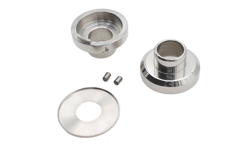 Ultima Ultima Fork Neck Cup Kit Polished - additional view 3