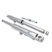 Ultima 41mm Billet Fork Slider Assembly +2",Y - Ultima 117-161