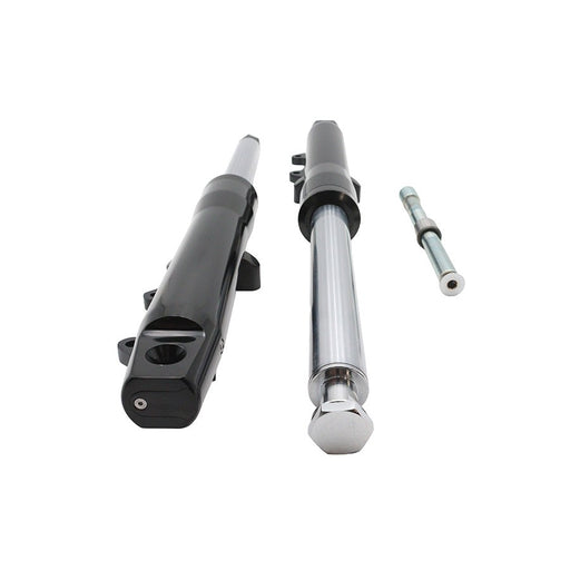 Ultima 41mm Billet Fork Slider Assembly -4",Y - Ultima 117-248