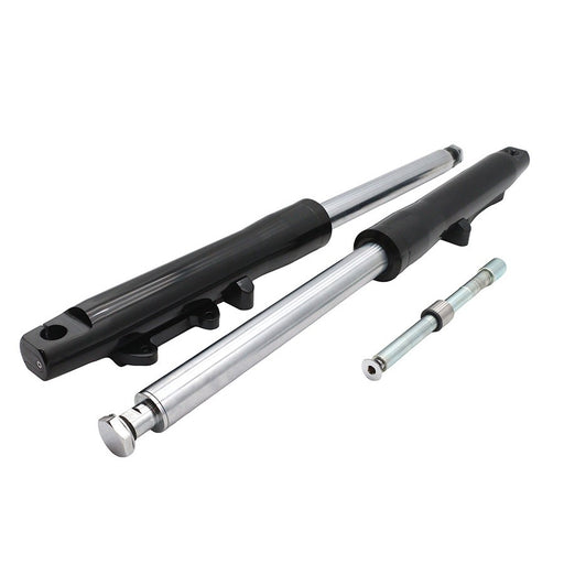 Ultima 41mm Billet Fork Slider Assembly -2",Y - Ultima 117-249