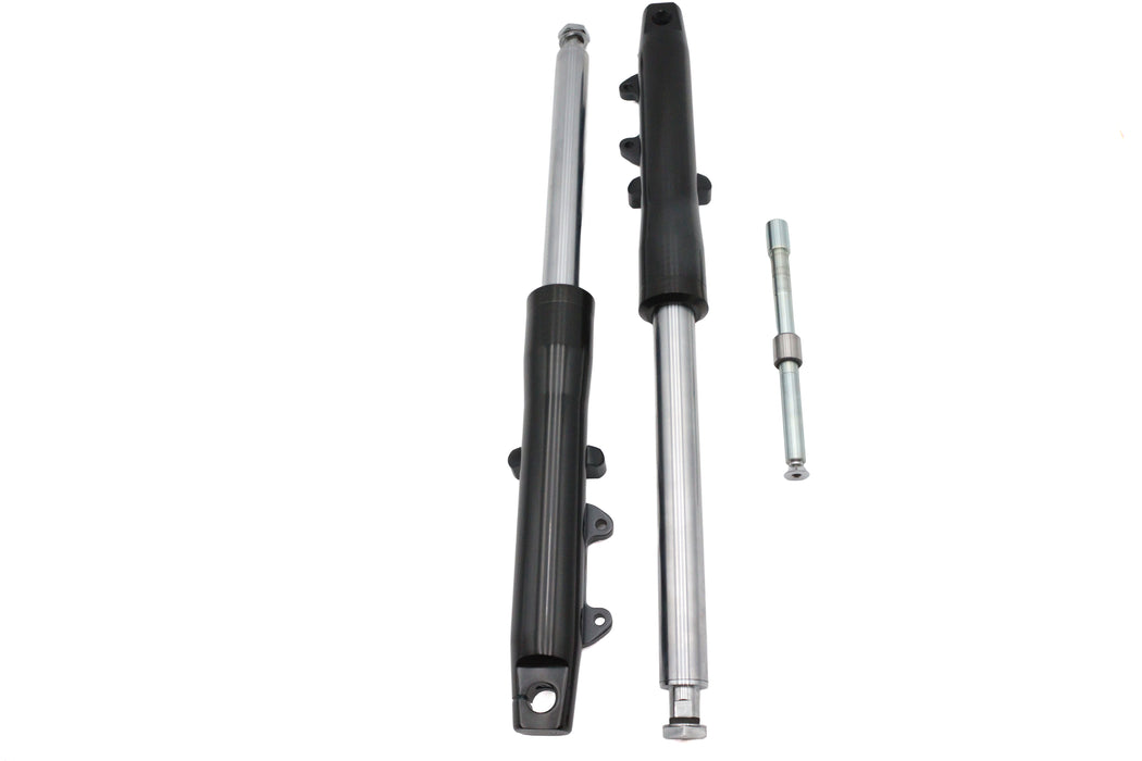 Ultima Ultima 41mm Billet Fork Slider Assembly -2",Y