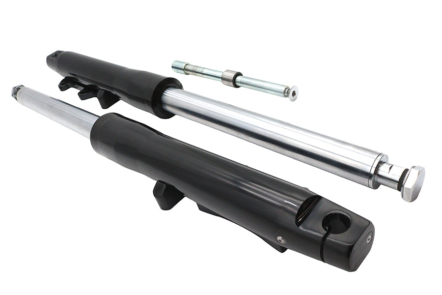 Ultima Ultima 41mm Billet Fork Slider Assembly -2",Y - additional view 3