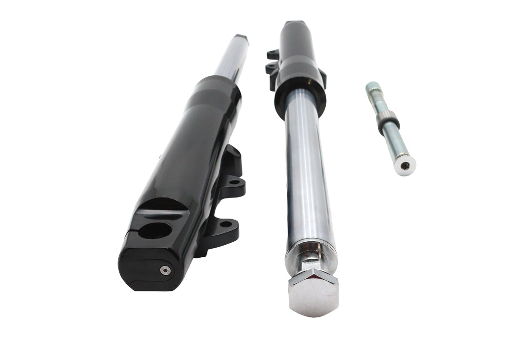Ultima Ultima 41mm Billet Fork Slider Assembly -2",Y - additional view 4