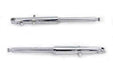 V-Twin Manufacturing Factory Sample 41mm Fork Slider Assembly with Chrome Sliders - additional view 2