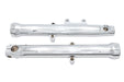 V-Twin Manufacturing Factory Sample 39mm Fork Sliders Chrome