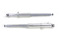 V-Twin Manufacturing Factory Sample Hard Chrome 41mm Fork Slider Assembly with