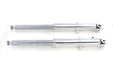 V-Twin Manufacturing Factory Sample Hard Chrome 41mm Fork Slider Assembly with - additional view 2