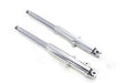 V-Twin Manufacturing Factory Sample Hard Chrome 41mm Fork Slider Assembly with - additional view 3