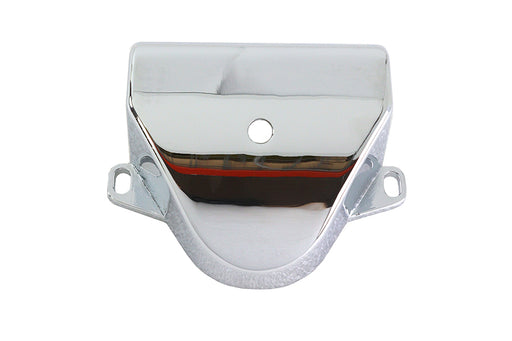 V-Twin Manufacturing Chrome Handlebar Riser Cover