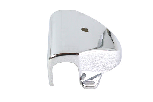 V-Twin Manufacturing Chrome Handlebar Riser Cover - additional view 2