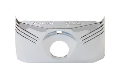V-Twin Manufacturing Front Triple Tree Cover Chrome
