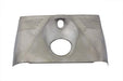 V-Twin Manufacturing Front Triple Tree Cover Stainless Steel