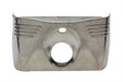 V-Twin Manufacturing Front Triple Tree Cover Stainless Steel - additional view 2