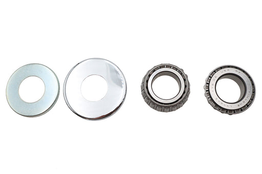 V-Twin Manufacturing Fork Neck Cup Kit without Neck Cups - additional view 2