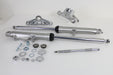 V-Twin Manufacturing 41mm Fork Assembly with Polished Sliders - additional view 2
