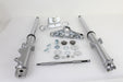 V-Twin Manufacturing 41mm Fork Assembly with Polished Sliders - additional view 4