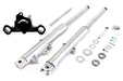 V-Twin Manufacturing 41mm Fork Assembly with Polished Sliders - additional view 3