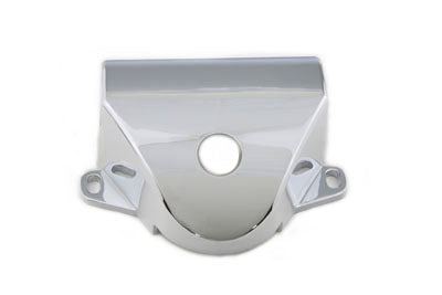 V-Twin Manufacturing Chrome Handlebar Riser Cover