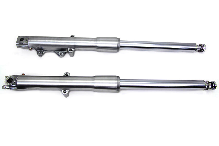 V-Twin Manufacturing 41mm Fork Slider Assembly