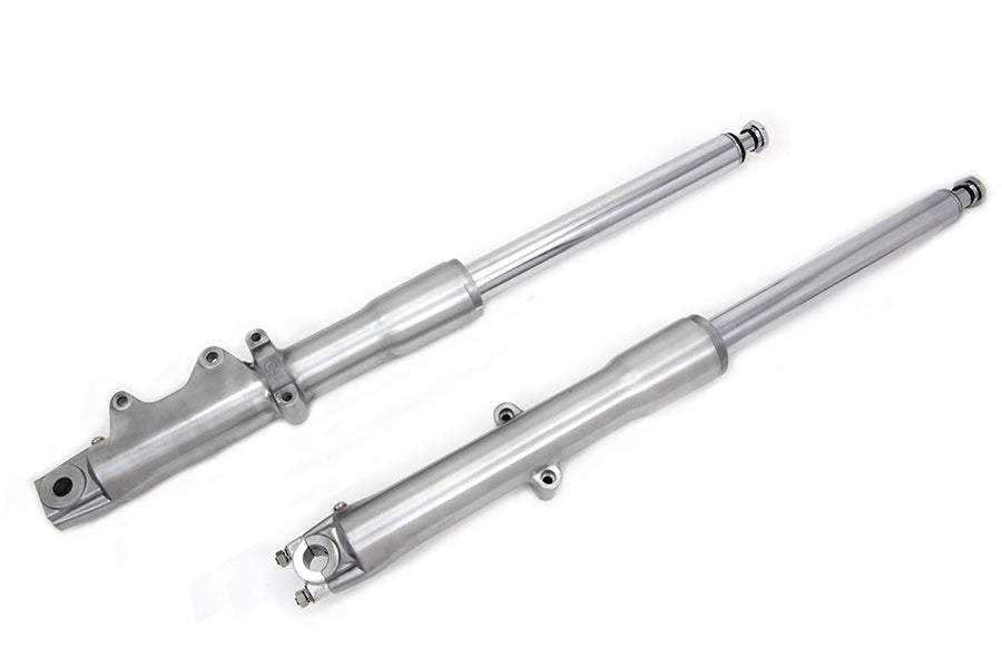 V-Twin Manufacturing 41mm Fork Slider Assembly - additional view 2