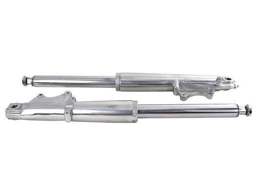 V-Twin Manufacturing 41mm Fork Slider Assembly