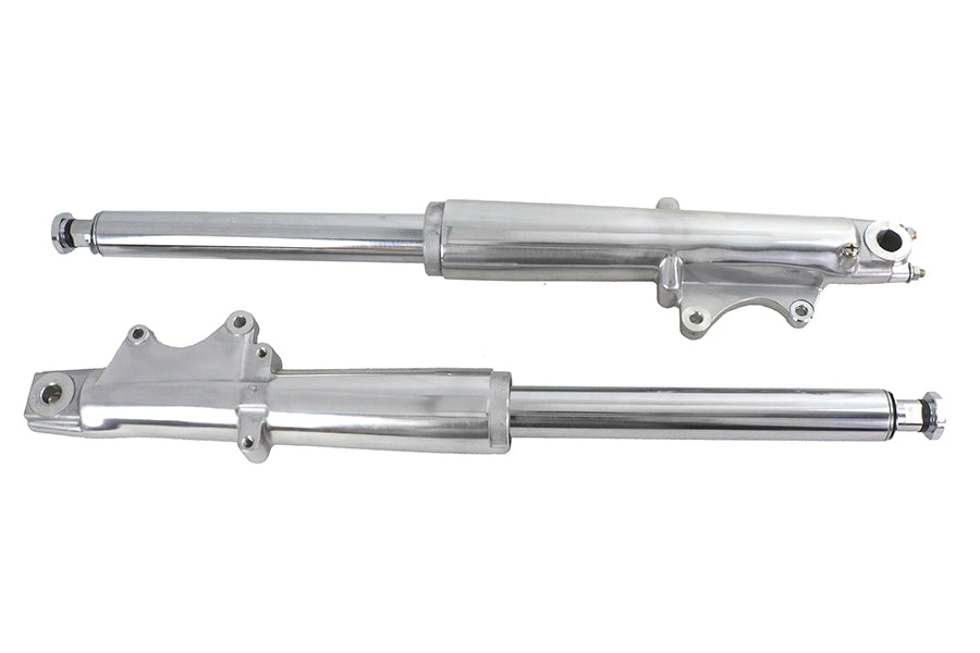 V-Twin Manufacturing 41mm Fork Slider Assembly - additional view 2
