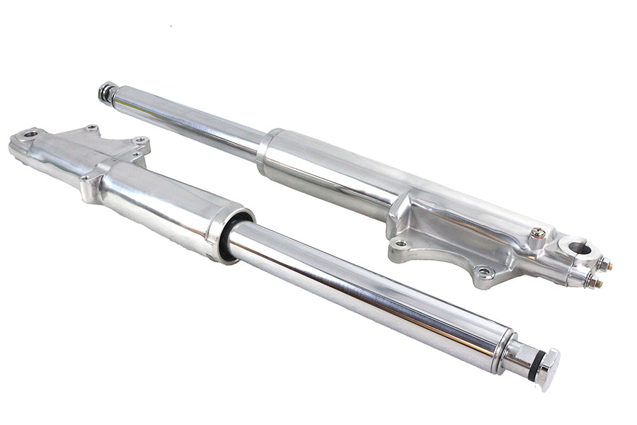 V-Twin Manufacturing 41mm Fork Slider Assembly - additional view 3