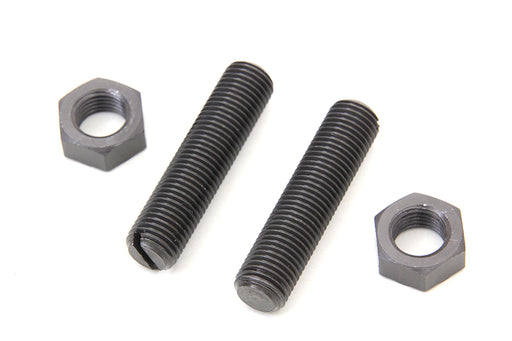 V-Twin Manufacturing Clutch Pushrod Adjuster Screw - additional view 2
