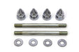 Colony Gas Tank Mount Kit Chrome - additional view 3