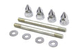 Colony Gas Tank Mount Kit Chrome - additional view 4