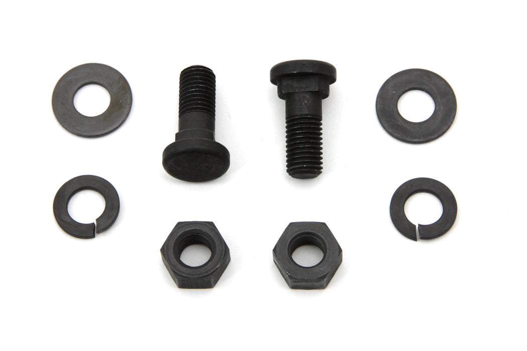 Colony Rear Fender Brace Bracket Bolt Kit