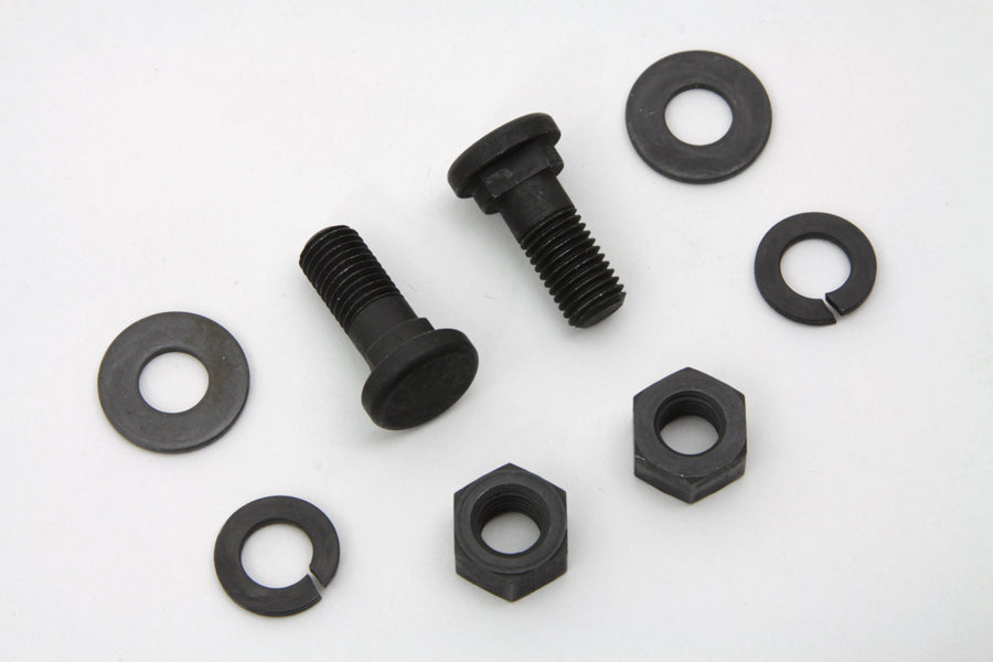 Colony Rear Fender Brace Bracket Bolt Kit - additional view 2