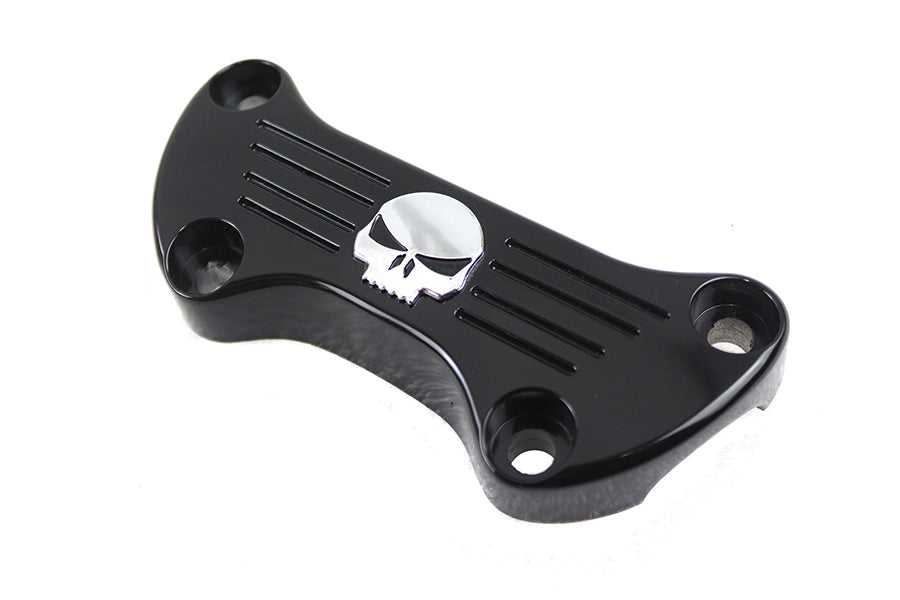 MCM Black Skull Riser Top Clamp - additional view 3