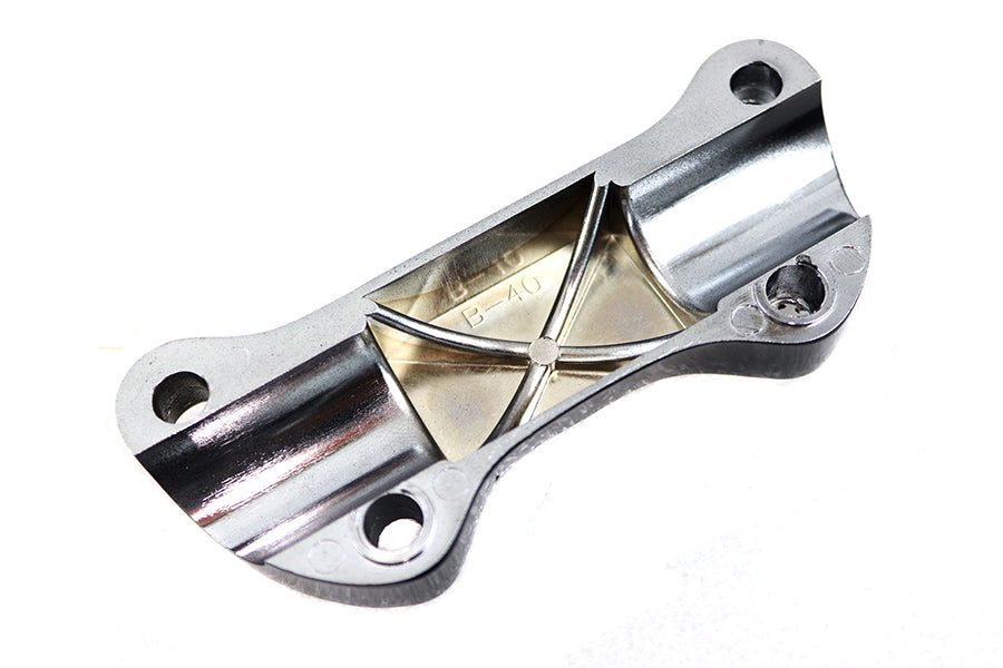 MCM Black Skull Riser Top Clamp - additional view 4